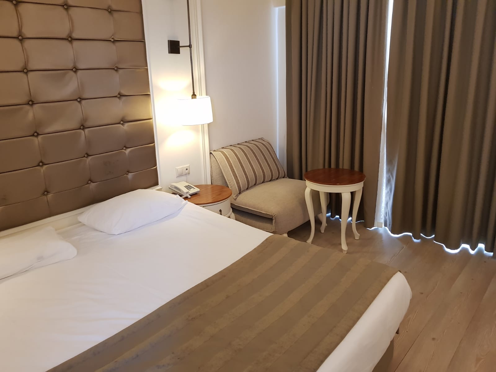 otel odası